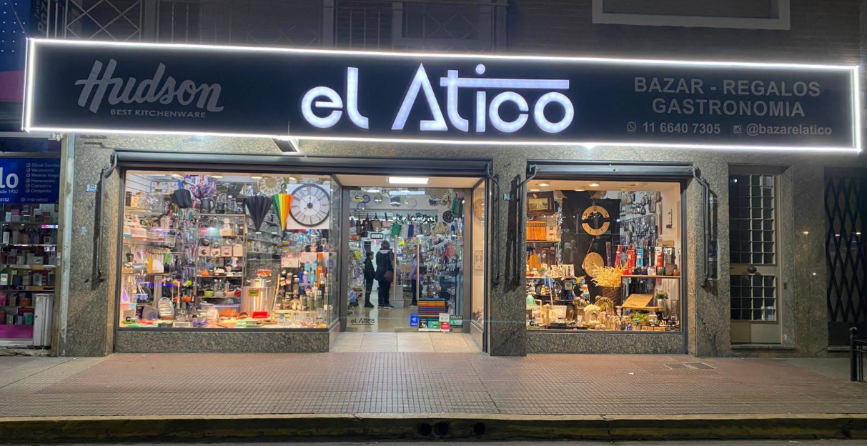 Bazar El Ático
